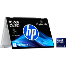 HP OmniBook X Flip 16-as0054ng Intel Core Ultra 5 226V 16 GB RAM 512 GB SSD