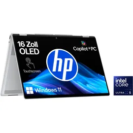 HP OmniBook X Flip 16-as0054ng Intel Core Ultra 5 226V 16 GB RAM 512 GB SSD