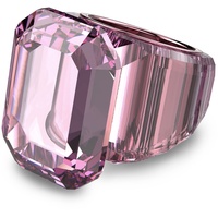 Swarovski Fingerring, Swarovski-Kristall rosa 55