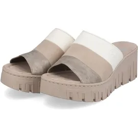 Rieker 68092 hellbeige 41