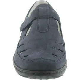 WALDLÄUFER Henni Damen Blau 38,5