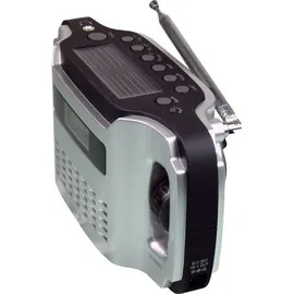 Powerplus Lynx schwarz/weiß