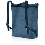 Reisenthel 18l Kühlrucksack - Twist Blue - One Size