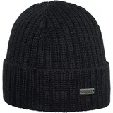 Eisglut Herren Mütze, schwarz