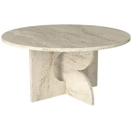 moebel17 Enigma Beige Marmor 75 x 37 cm