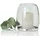 AdHoc Yuna Windlicht 13 cm grau