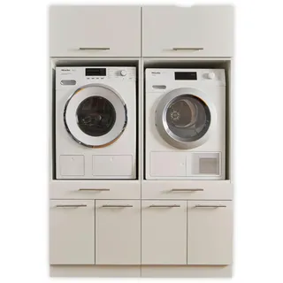 laundreezy »LAUNDREEZY LDSK3«, Breite 135 cm