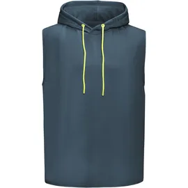 le jogger performance Hoodie Petrol S