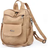 LOVEVOOK Rucksack Beige