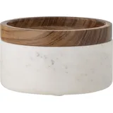 Fenella Küchenbehälter 15 cm aus Marmor mit Deckel