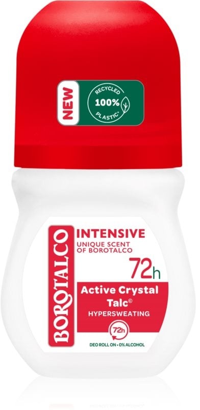 Borotalco Intensive Antitranspirant-Deoroller 50 ml