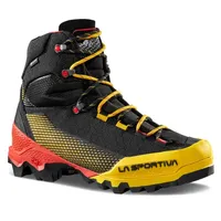 La Sportiva Aequilibrium ST GTX Herren Black/Yellow 43