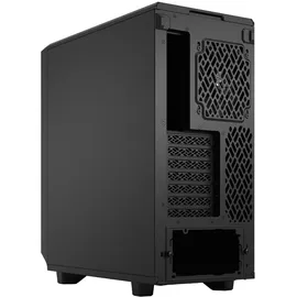 Fractal Design Meshify 2 Compact Black Solid - schwarz