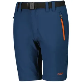 CMP Zip-Off Pant Midnight 176
