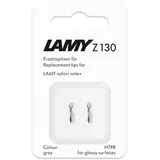 Lamy Ersatzspitze Z130 für Apple Grau