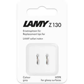 Lamy Ersatzspitze Z130 für Apple Grau