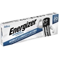 Energizer Ultimate Lithium AA 3000 mAh 10 St.