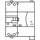 Doepke Fehlerstromschutzschalter DRCCB5 ST025-2/0,03A