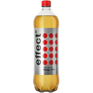 effect® CLASSIC - High Quality Energy Drink 1L PET