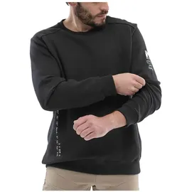 Millet Sweatshirt Schwarz S