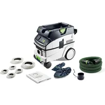 Festool Absaugmobil CLEANTEC CTM 26 EI-FLR