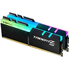 G.SKILL Trident Z RGB 16GB Kit PC4-25600 F4-3200C16D-16GTZR
