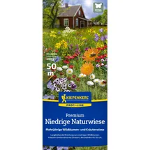 Kiepenkerl Profi-Line Saatgut Niedrige Naturwiese 400 g für ca. 50 m2