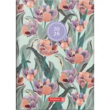 Brunnen Buchkalender Mod. 795 '26 „Botanical“ | A5, Papier