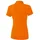 Erima Teamsport Poloshirt Damen orange 34