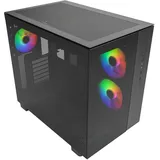 Montech KING 65 PRO Mid-Tower Schwarz
