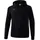 Erima Essential Team Hoodie schwarz/slate grey XXL