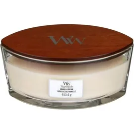 Woodwick Vanilla Bean Duftkerze 454 g beige