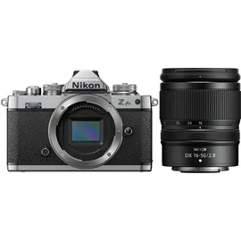 Nikon Z fc + Nikkor Z DX 18-140mm f/3,5-6,3 VR