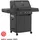 Rösle Allflame Peer 3 schwarz