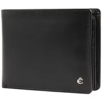 Esquire Harry Wallet Quer L black