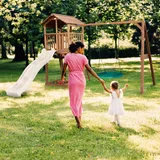 Axi Spielturm Beach Tower 1,175 m Braun