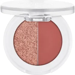 Essence Soft Touch Duo Lidschatten 1,8 g BRONZE BEAUTY 