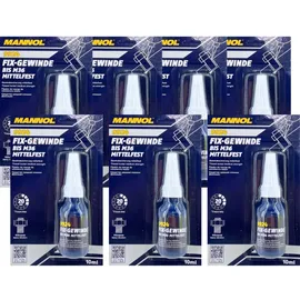 Mannol Fix-Gewinde bis M36 Mittelfest l
