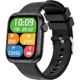 Forever IGo Watch 3 JW-500 Smartwatch - Black - One Size