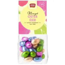 Rosengarten Schoko-Nougat-Eier bio