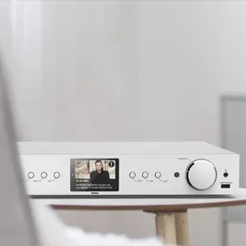 Hama DIT2105SBTX (2022) Silber