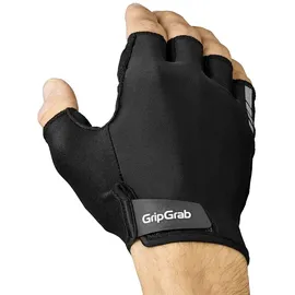 GripGrab Ride RC Max Gepolsterte Kurzfinger Sommer Handschuhe Schwarz L