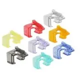DeLock 86420 RJ45 Reparatur Clip Starter Set 86420 16