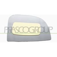 PRASCO Spiegelglas Außenspiegel