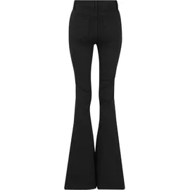 Def Flared Bootcut Jeans - schwarz,