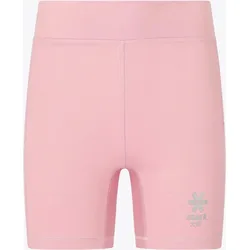 Osaka Damen Tech Biker Shorts | Fondant-Rosa gelb XS