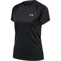 New Line newline nwlLAKELAND T-SHIRT S/S WOMEN - black