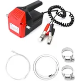 Gotrays - Labsaugpumpe, 12 V 60 W Saugpumpe, Dieselpumpe, Kraftstoffpumpen Für Auto Und Motor, Boot, Lkw, Wohnmobil