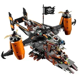LEGO Ninjago Luftschiff des Unglücks (70605)