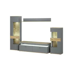 LED-Beleuchtung  Salvani ¦ silber
